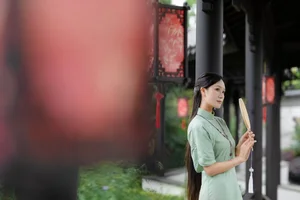 Artistic Portraits: YiTuYu Art Language Vol.4675 Featuring Chang Nian W - image 1