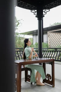 Artistic Portraits: YiTuYu Art Language Vol.4675 Featuring Chang Nian W - image 7