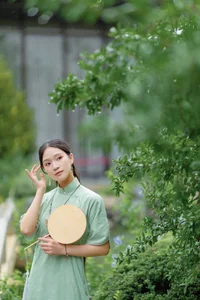 Artistic Portraits: YiTuYu Art Language Vol.4675 Featuring Chang Nian W - image 3