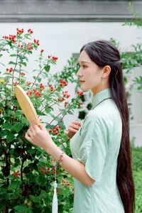 Artistic Portraits: YiTuYu Art Language Vol.4675 Featuring Chang Nian W - image 2