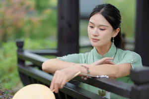Artistic Portraits: YiTuYu Art Language Vol.4675 Featuring Chang Nian W - image 8