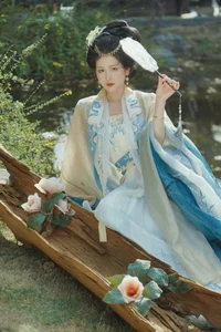 YiTuYu Art Language Vol.4219: A Visual Study of Elegance Featuring Qi Qi - image 3
