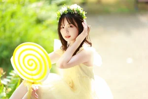 YiTuYu Art Language Vol.5219: Stunning Portrait Series with Mu Yan Se Cc - image 1