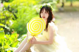 YiTuYu Art Language Vol.5219: Stunning Portrait Series with Mu Yan Se Cc - image 31