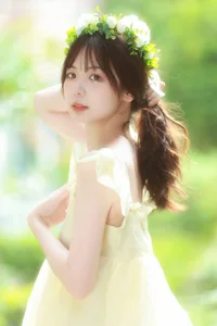 YiTuYu Art Language Vol.5219: Stunning Portrait Series with Mu Yan Se Cc - image 4