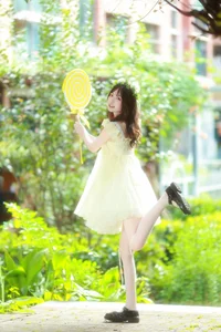 YiTuYu Art Language Vol.5219: Stunning Portrait Series with Mu Yan Se Cc - image 27