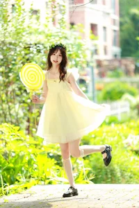 YiTuYu Art Language Vol.5219: Stunning Portrait Series with Mu Yan Se Cc - image 34