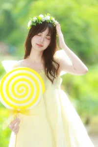 YiTuYu Art Language Vol.5219: Stunning Portrait Series with Mu Yan Se Cc - image 20