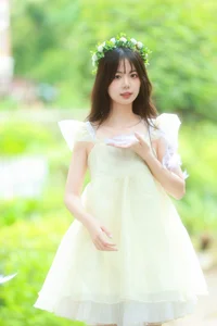 YiTuYu Art Language Vol.5219: Stunning Portrait Series with Mu Yan Se Cc - image 23