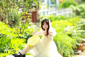 YiTuYu Art Language Vol.5219: Stunning Portrait Series with Mu Yan Se Cc - image 3