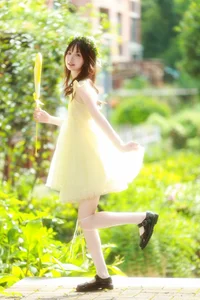 YiTuYu Art Language Vol.5219: Stunning Portrait Series with Mu Yan Se Cc - image 52