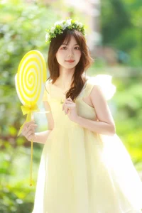 YiTuYu Art Language Vol.5219: Stunning Portrait Series with Mu Yan Se Cc - image 13