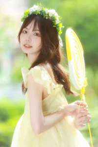 YiTuYu Art Language Vol.5219: Stunning Portrait Series with Mu Yan Se Cc - image 41