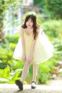 YiTuYu Art Language Vol.5219: Stunning Portrait Series with Mu Yan Se Cc - image 12