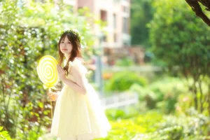YiTuYu Art Language Vol.5219: Stunning Portrait Series with Mu Yan Se Cc - image 48