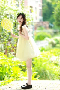 YiTuYu Art Language Vol.5219: Stunning Portrait Series with Mu Yan Se Cc - image 11