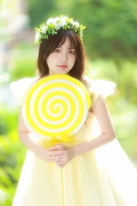 YiTuYu Art Language Vol.5219: Stunning Portrait Series with Mu Yan Se Cc - image 30
