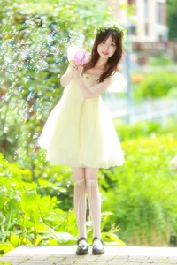 YiTuYu Art Language Vol.5219: Stunning Portrait Series with Mu Yan Se Cc - image 32