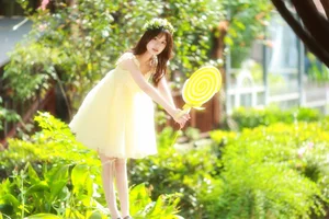 YiTuYu Art Language Vol.5219: Stunning Portrait Series with Mu Yan Se Cc - image 39