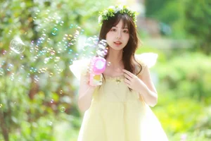 YiTuYu Art Language Vol.5219: Stunning Portrait Series with Mu Yan Se Cc - image 35