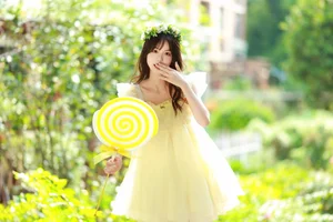 YiTuYu Art Language Vol.5219: Stunning Portrait Series with Mu Yan Se Cc - image 9