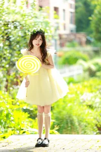 YiTuYu Art Language Vol.5219: Stunning Portrait Series with Mu Yan Se Cc - image 6