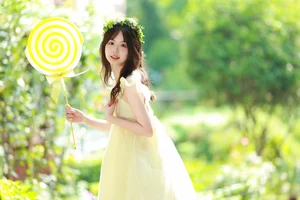 YiTuYu Art Language Vol.5219: Stunning Portrait Series with Mu Yan Se Cc - image 47