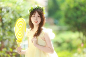 YiTuYu Art Language Vol.5219: Stunning Portrait Series with Mu Yan Se Cc - image 25