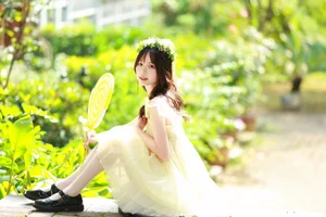 YiTuYu Art Language Vol.5219: Stunning Portrait Series with Mu Yan Se Cc - image 22