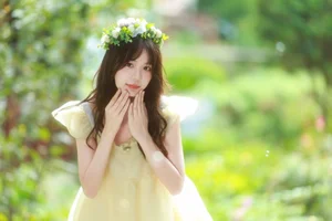 YiTuYu Art Language Vol.5219: Stunning Portrait Series with Mu Yan Se Cc - image 24
