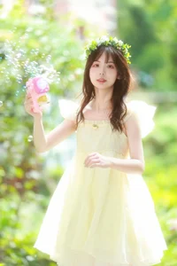 YiTuYu Art Language Vol.5219: Stunning Portrait Series with Mu Yan Se Cc - image 28