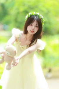 YiTuYu Art Language Vol.5219: Stunning Portrait Series with Mu Yan Se Cc - image 10