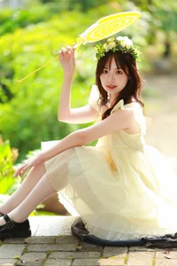 YiTuYu Art Language Vol.5219: Stunning Portrait Series with Mu Yan Se Cc - image 50