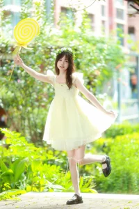 YiTuYu Art Language Vol.5219: Stunning Portrait Series with Mu Yan Se Cc - image 37