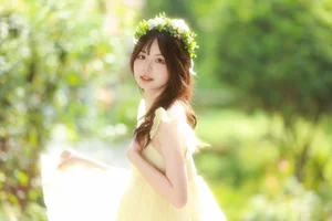 YiTuYu Art Language Vol.5219: Stunning Portrait Series with Mu Yan Se Cc - image 26