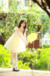 YiTuYu Art Language Vol.5219: Stunning Portrait Series with Mu Yan Se Cc - image 33