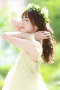 YiTuYu Art Language Vol.5219: Stunning Portrait Series with Mu Yan Se Cc - image 38