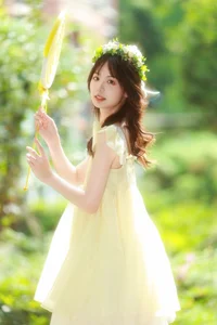 YiTuYu Art Language Vol.5219: Stunning Portrait Series with Mu Yan Se Cc - image 8