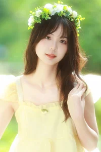 YiTuYu Art Language Vol.5219: Stunning Portrait Series with Mu Yan Se Cc - image 0