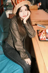 Artistic Portraiture in YiTuYu Art Language Vol.5947 Featuring Cao Xiao Shu - image 10