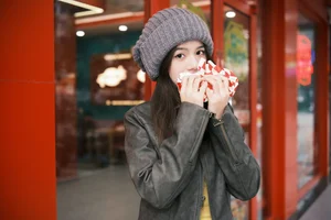 Artistic Portraiture in YiTuYu Art Language Vol.5947 Featuring Cao Xiao Shu - image 5
