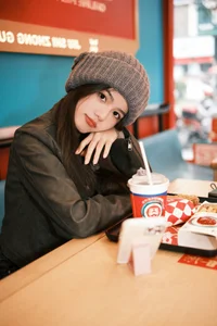 Artistic Portraiture in YiTuYu Art Language Vol.5947 Featuring Cao Xiao Shu - image 9