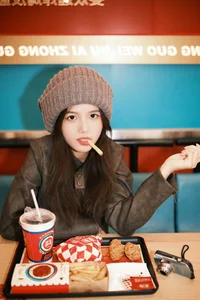 Artistic Portraiture in YiTuYu Art Language Vol.5947 Featuring Cao Xiao Shu - image 8