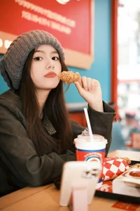 Artistic Portraiture in YiTuYu Art Language Vol.5947 Featuring Cao Xiao Shu - image 19