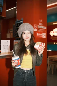 Artistic Portraiture in YiTuYu Art Language Vol.5947 Featuring Cao Xiao Shu - image 4