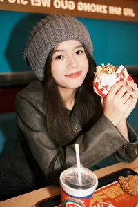 Artistic Portraiture in YiTuYu Art Language Vol.5947 Featuring Cao Xiao Shu - image 6
