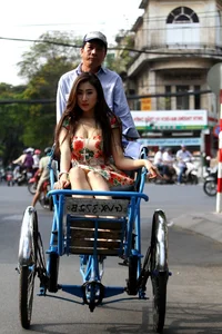 Stunning Beauty Gallery of Cù Thị Ngọc: A Showcase of Vietnamese Elegance and Grace - image 11