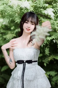 YiTuYu Art Language Vol.7298 Featuring Model Ci Qing Shi Dou Ya - image 20