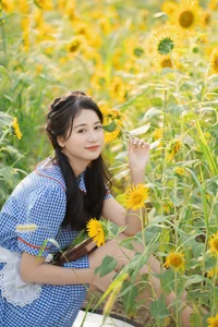 Cheng Zi Shu Captivates in YiTuYu Art Language Vol.7461 - image 14