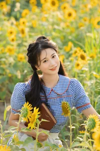 Cheng Zi Shu Captivates in YiTuYu Art Language Vol.7461 - image 0